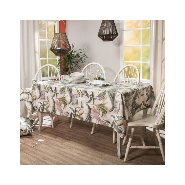 Τραπεζομάντηλο Teoran Kenya - 135x135cm