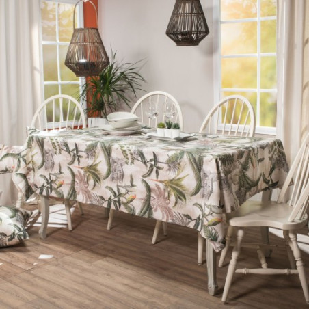 Τραπεζομάντηλο Teoran Kenya - 135x135cm