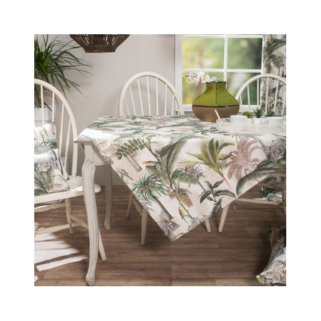 Τραπεζομάντηλο Teoran Kenya - 135x135cm