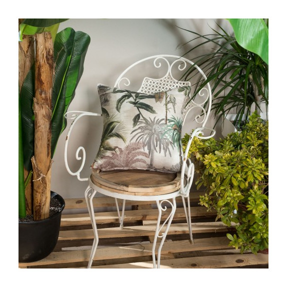 Μαξιλαροθήκη Διακόσμησης Teoran Kenya - 45x45cm