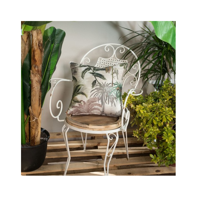 Μαξιλαροθήκη Διακόσμησης Teoran Kenya - 65x65cm...