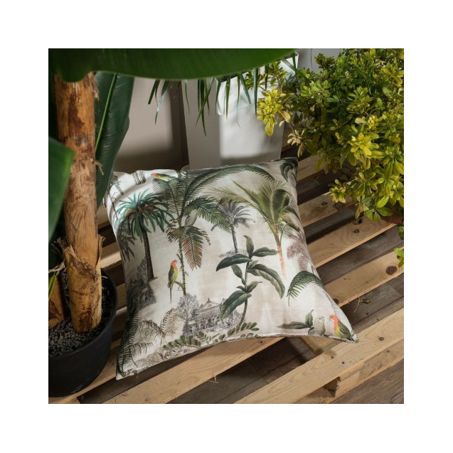 Μαξιλαροθήκη Διακόσμησης Teoran Kenya - 65x65cm...