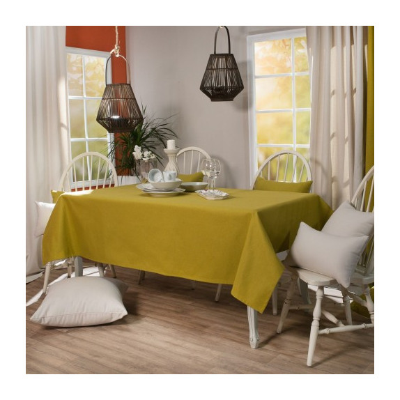 Τραπεζομάντηλο Teoran Chroma 08 - 135x135cm