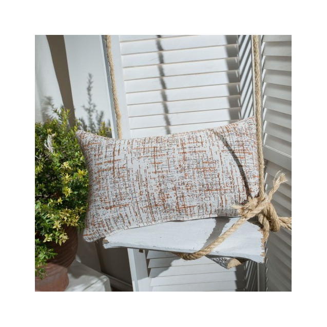 Μαξιλαροθήκη Teoran Positano 15 - 30x50cm με...