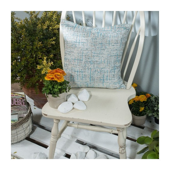 Μαξιλαροθήκη Διακόσμησης Teoran Positano 05 - 30x50cm