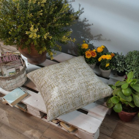 Μαξιλάρι Διακόσμησης Teoran Positano 08 - 45x45cm με γέμιση