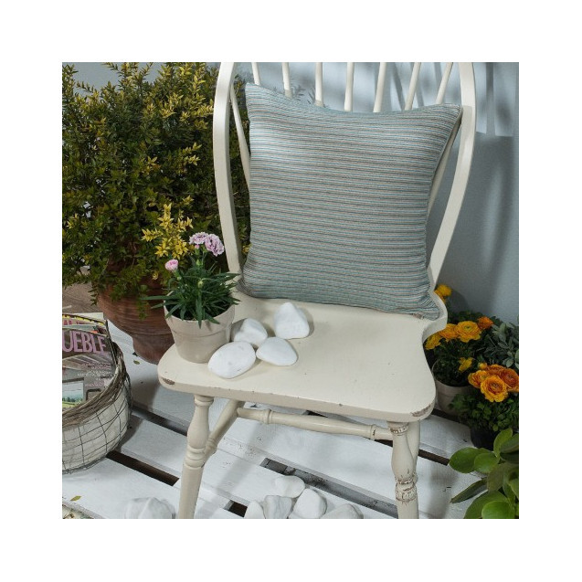 Μαξιλαροθήκη Διακόσμησης Teoran Capri 05 45x45