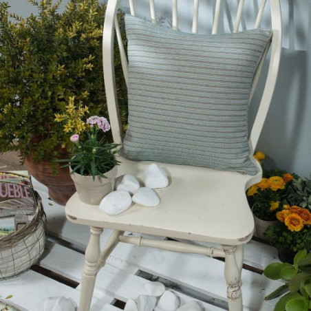 Μαξιλαροθήκη Δαπέδου με Γέμιση Teoran Capri 05 65x65