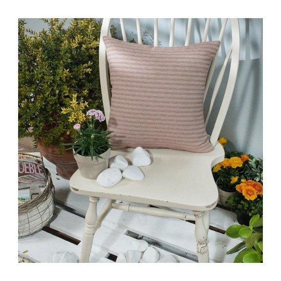 Μαξιλαροθήκη Διακόσμησης Teoran Capri 06 45x45