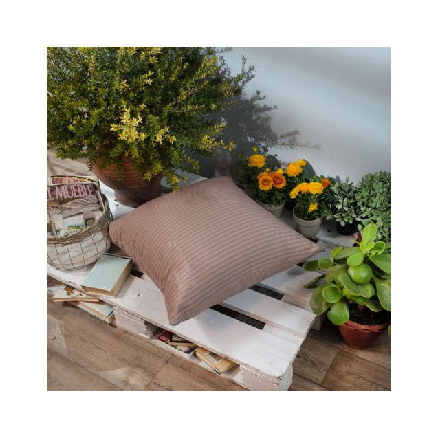 Μαξιλαροθήκη Δαπέδου με Γέμιση Teoran Capri 06...