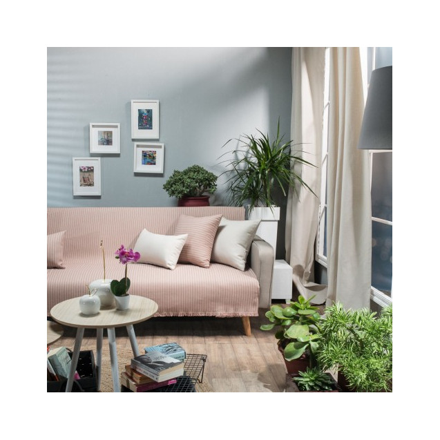 Μαξιλαροθήκη Δαπέδου με Γέμιση Teoran Capri 06...