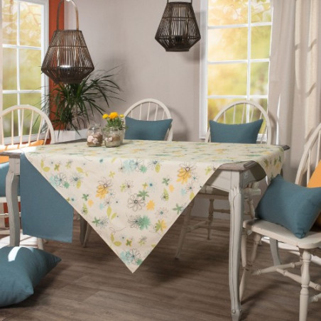 Τραπεζομάντηλο Teoran Zenta 05 - 135x180cm