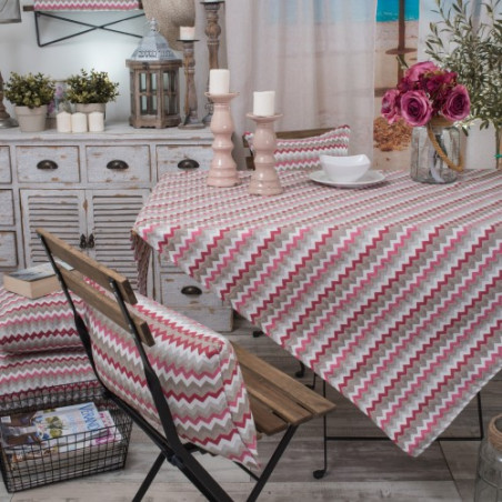 Μαξιλαροθήκη Διακόσμησης Teoran Saragosa 06 - 45x45cm