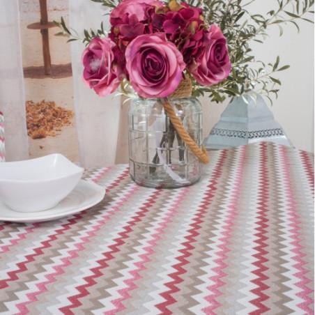 Μαξιλαροθήκη Διακόσμησης Teoran Saragosa 06 - 65x65cm δαπέδου