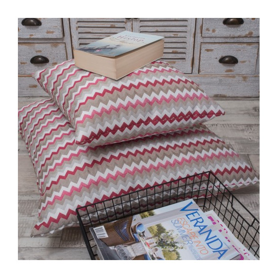 Μαξιλάρι Διακόσμησης Teoran Saragosa 06 - 65x65cm δαπέδου...