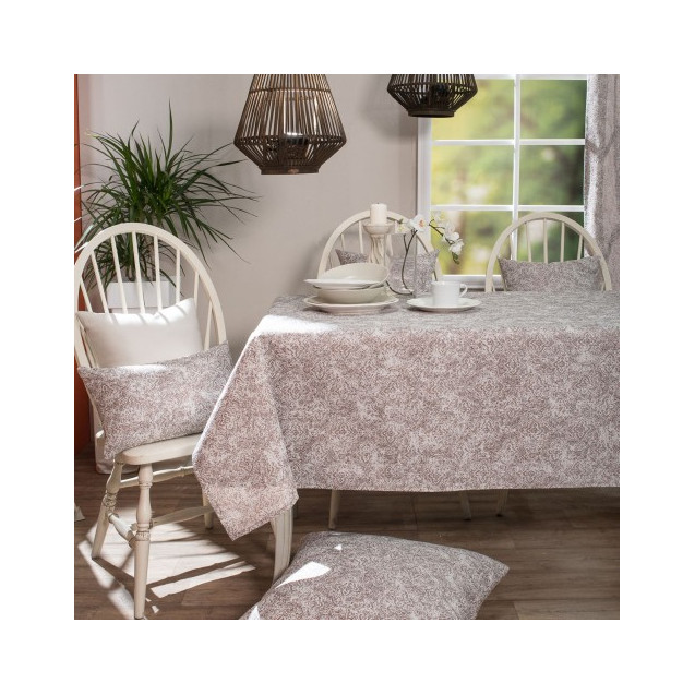 Τραπεζομάντηλο Teoran Ravenna 05 - 135x135cm