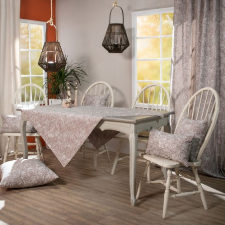 Τραπεζομάντηλο Teoran Ravenna 05 - 135x135cm