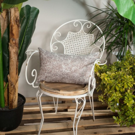 Μαξιλαροθήκη Διακόσμησης Teoran Ravenna 05 - 65x65cm δαπέδου