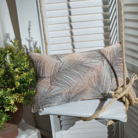 Μαξιλάρι Διακόσμησης Teoran Toscana 15 - 65x65cm δαπέδου με γέμιση