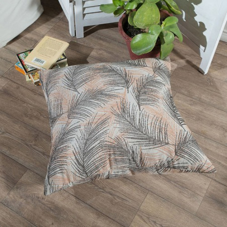 Μαξιλάρι Διακόσμησης Teoran Toscana 15 - 65x65cm δαπέδου με γέμιση