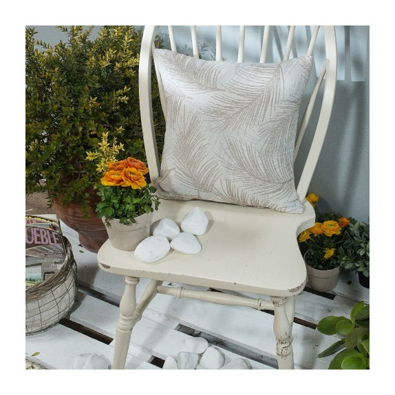 Μαξιλαροθήκη Toscana 04 - 30x50cm με γέμιση