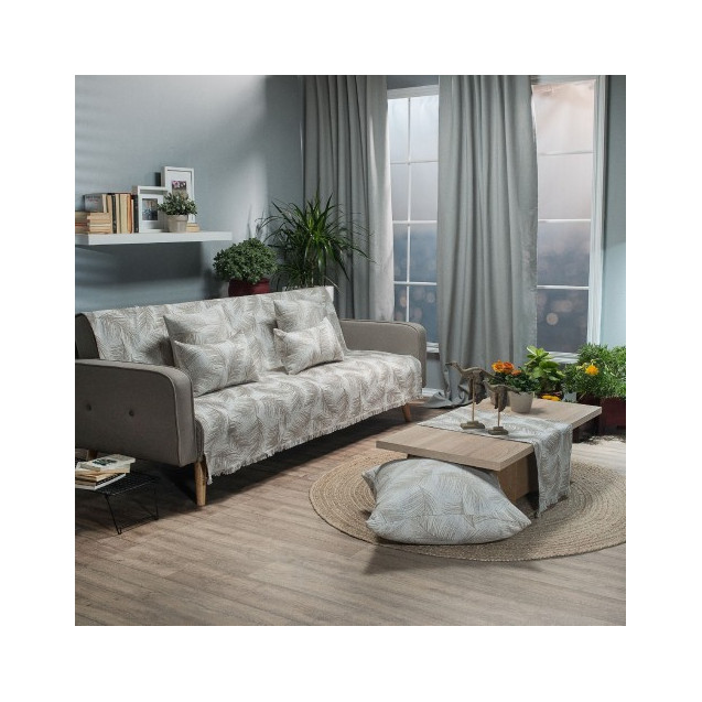 Μαξιλαροθήκη Toscana 04 - 30x50cm με γέμιση