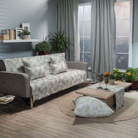 Μαξιλαροθήκη Toscana 04 - 30x50cm με γέμιση