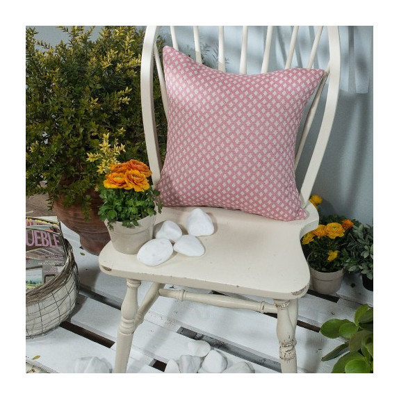 Μαξιλαροθήκη Διακόσμησης Teoran Bellagio 06 - 45x45cm