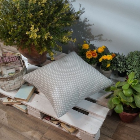 Μαξιλαροθήκη Διακόσμησης Teoran Bellagio 04 - 45x45cm