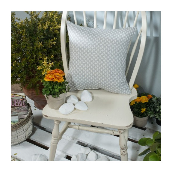 Μαξιλάρι Διακόσμησης Teoran Bellagio 04 - 45x45cm με γέμιση