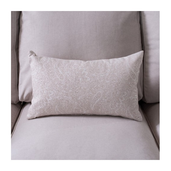 Μαξιλάρι Διακόσμησης Teoran Livorno 01 - 30x50cm με γέμιση