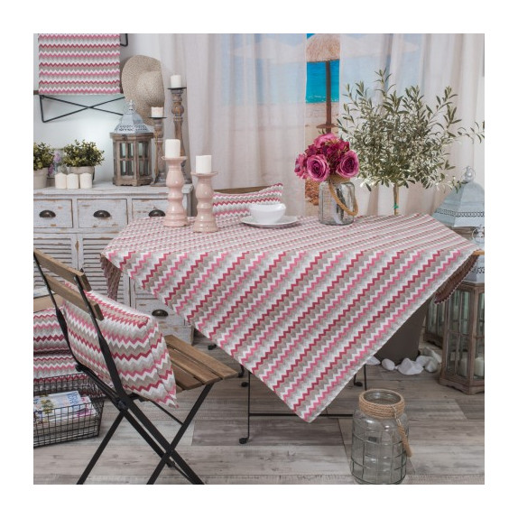 Τραπεζομάντηλο Teoran Saragosa 06 - 135x180cm