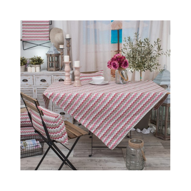 Τραπεζομάντηλο Teoran Saragosa 06 - 140x220cm