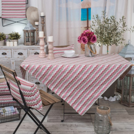 Τραπεζομάντηλο Teoran Saragosa 06 - 140x220cm