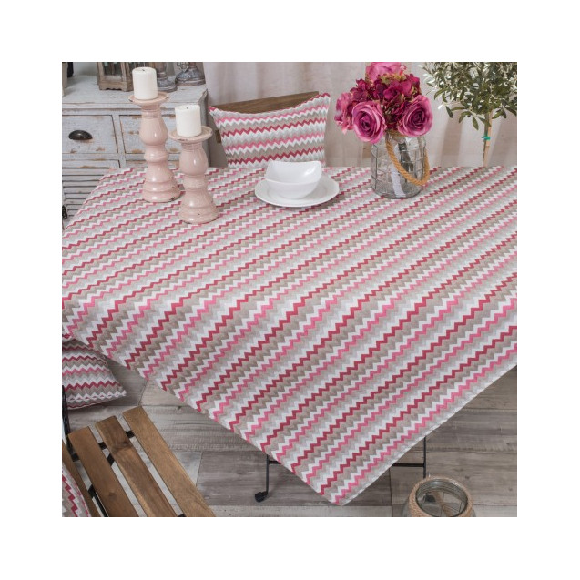 Τραπεζομάντηλο Teoran Saragosa 06 - 140x220cm