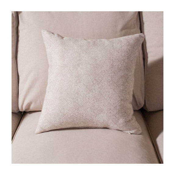 Μαξιλαροθήκη Teoran Mantova 02 - 45x45cm