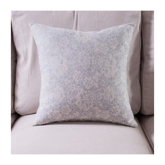 Μαξιλαροθήκη Διακόσμησης Teoran Bergamo 04 - 45x45cm