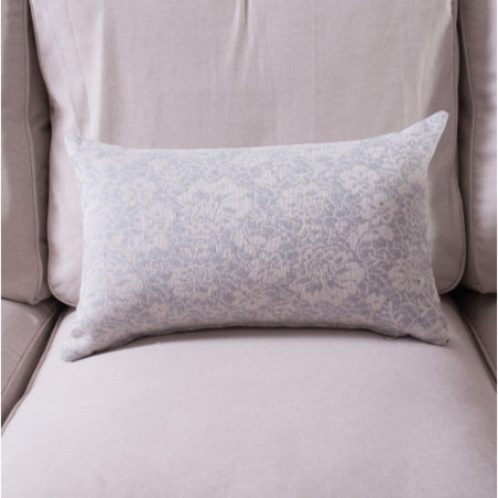 Μαξιλαροθήκη Διακόσμησης Teoran Bergamo 04 - 65x65cm δαπέδου