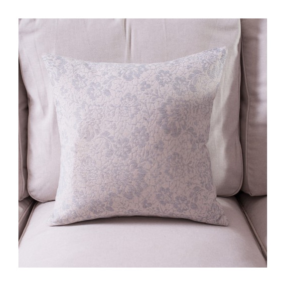 Μαξιλάρι Διακόσμησης Teoran Bergamo 05 - 45x45cm με γέμιση