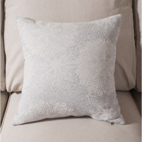 Μαξιλαροθήκη Διακόσμησης με Γέμιση Teoran Matera 04 45x45