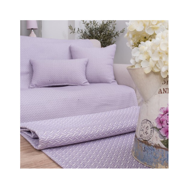 Μαξιλαροθήκη Διακόσμησης Teoran Galia 07 - 30x50cm