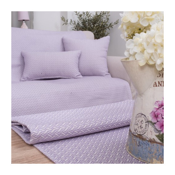 Μαξιλάρι Διακόσμησης Teoran Galia 07 - 30x50cm με γέμιση