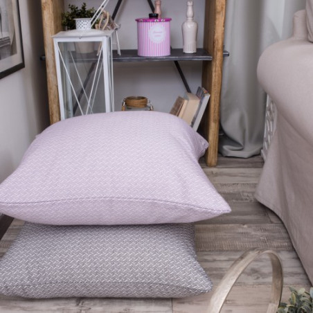 Μαξιλαροθήκη Διακόσμησης Teoran Galia 07 - 65x65cm δαπέδου