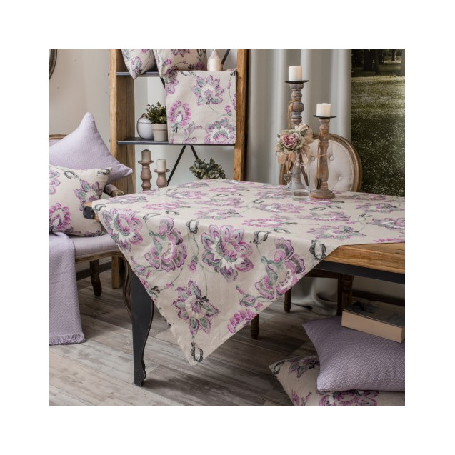 Τραπεζομάντηλο Teoran Pablona - 140x220cm