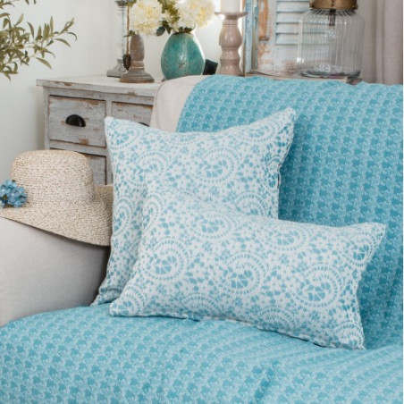 Μαξιλαροθήκη Διακόσμησης Teoran Jaipur 05 45x45