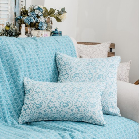 Μαξιλαροθήκη Διακόσμησης Teoran Jaipur 05 45x45