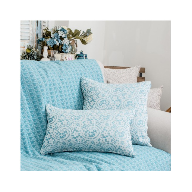 Μαξιλαροθήκη Διακόσμησης Teoran Jaipur 05 30x50