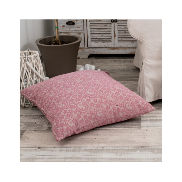 Μαξιλαροθήκη Δαπέδου Teoran Jaipur 06 65x65