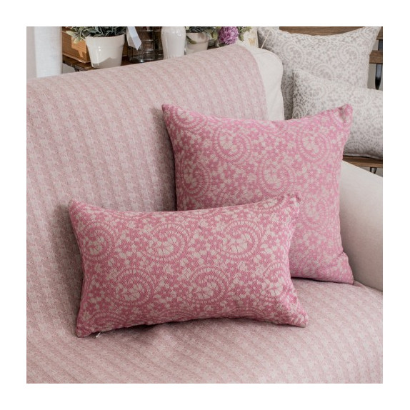 Μαξιλαροθήκη Δαπέδου με Γέμιση Teoran Jaipur 06 65x65