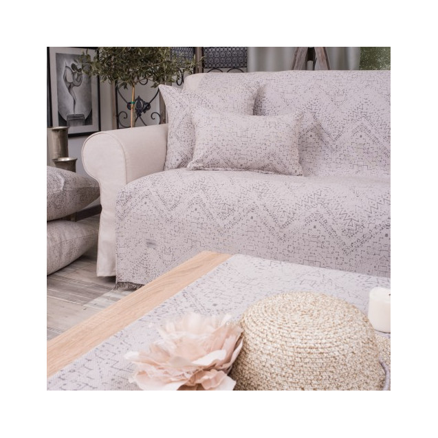 Ριχτάρι Teoran Indore 03 - Μονοθέσιο 180x150cm